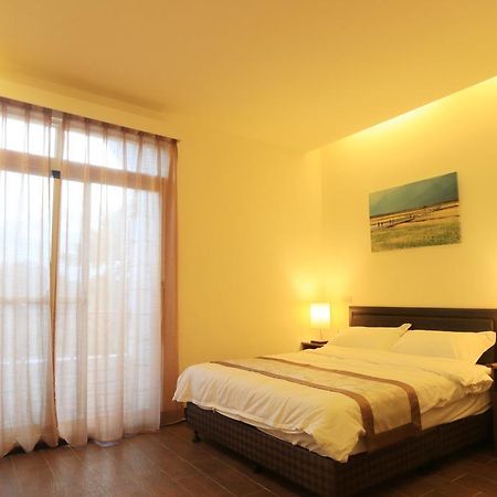 池上曬穀場旅棧 Buda Banai Hostel Экстерьер фото