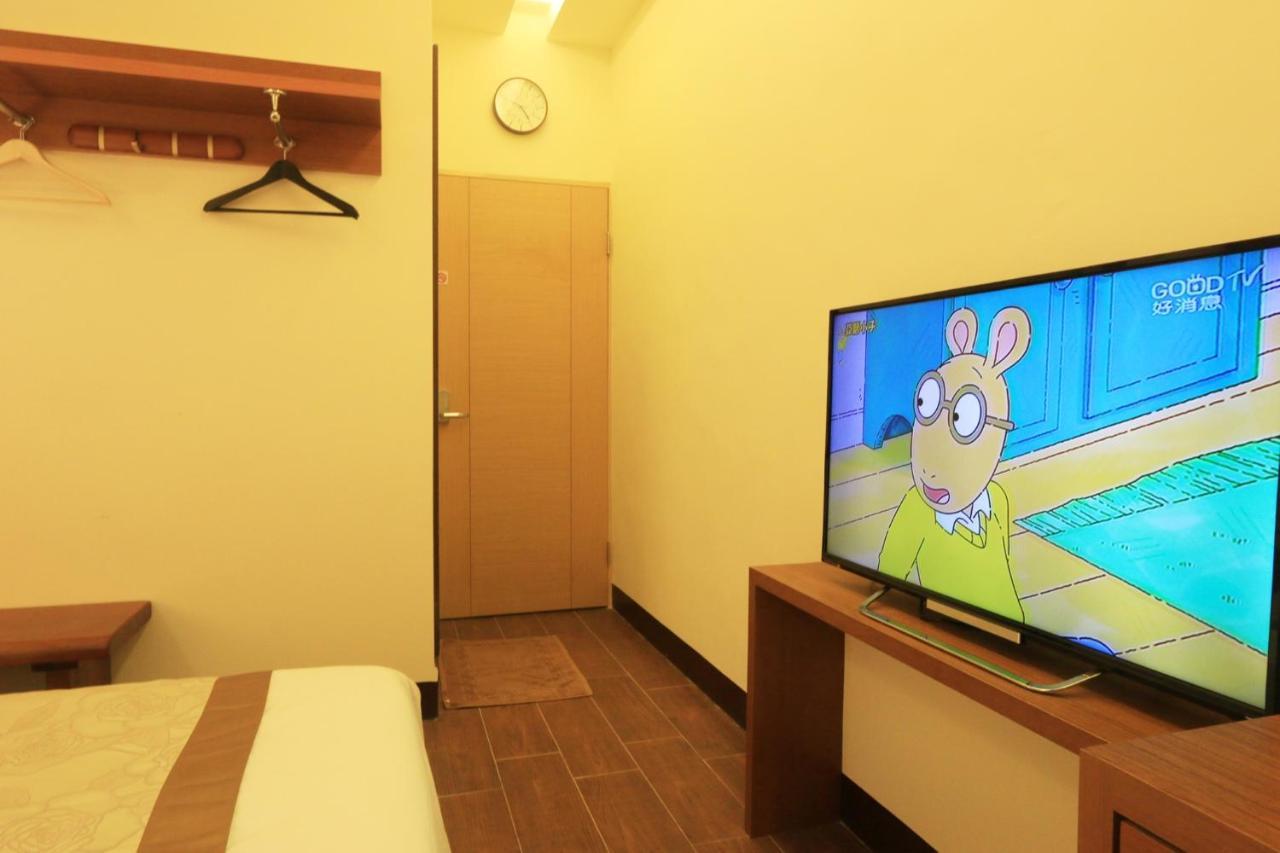 池上曬穀場旅棧 Buda Banai Hostel Экстерьер фото