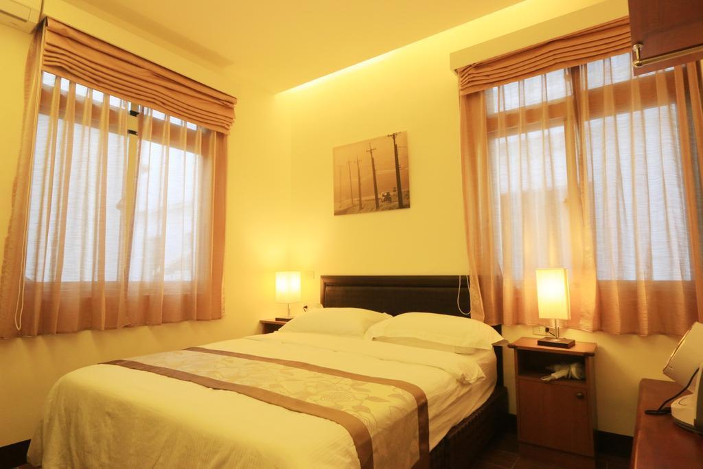 池上曬穀場旅棧 Buda Banai Hostel Экстерьер фото