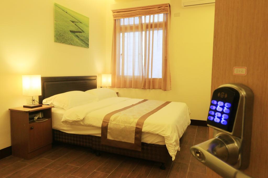 池上曬穀場旅棧 Buda Banai Hostel Экстерьер фото