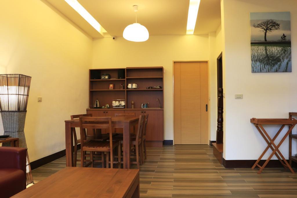 池上曬穀場旅棧 Buda Banai Hostel Экстерьер фото