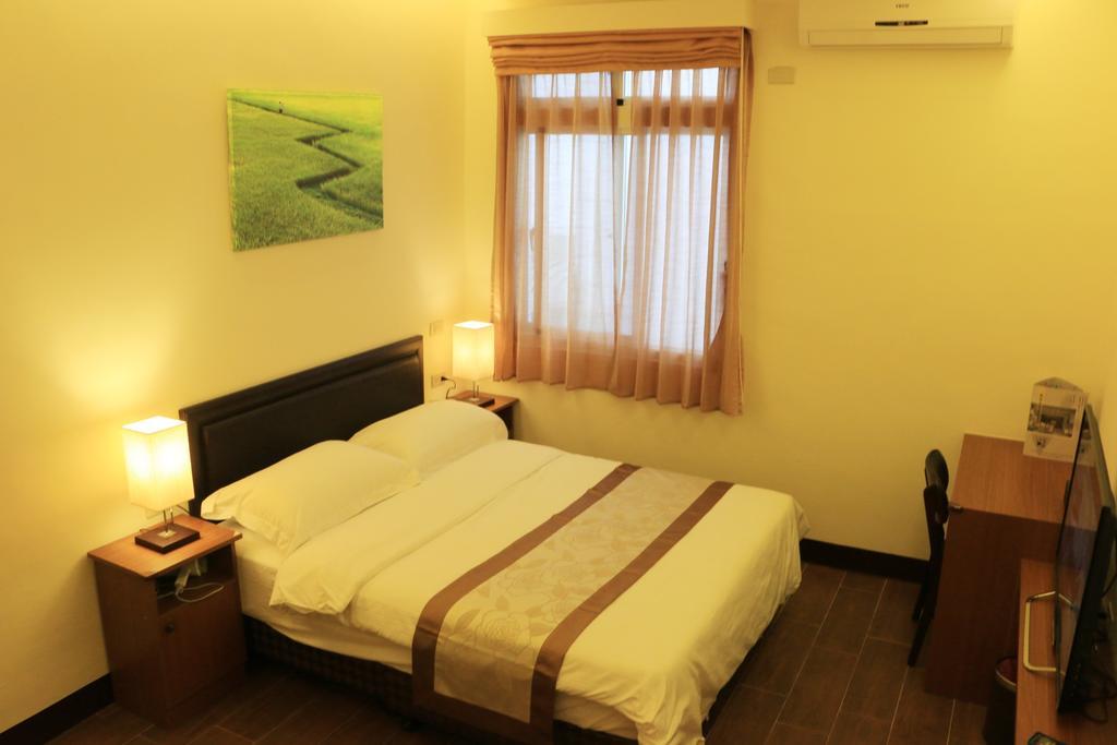 池上曬穀場旅棧 Buda Banai Hostel Экстерьер фото