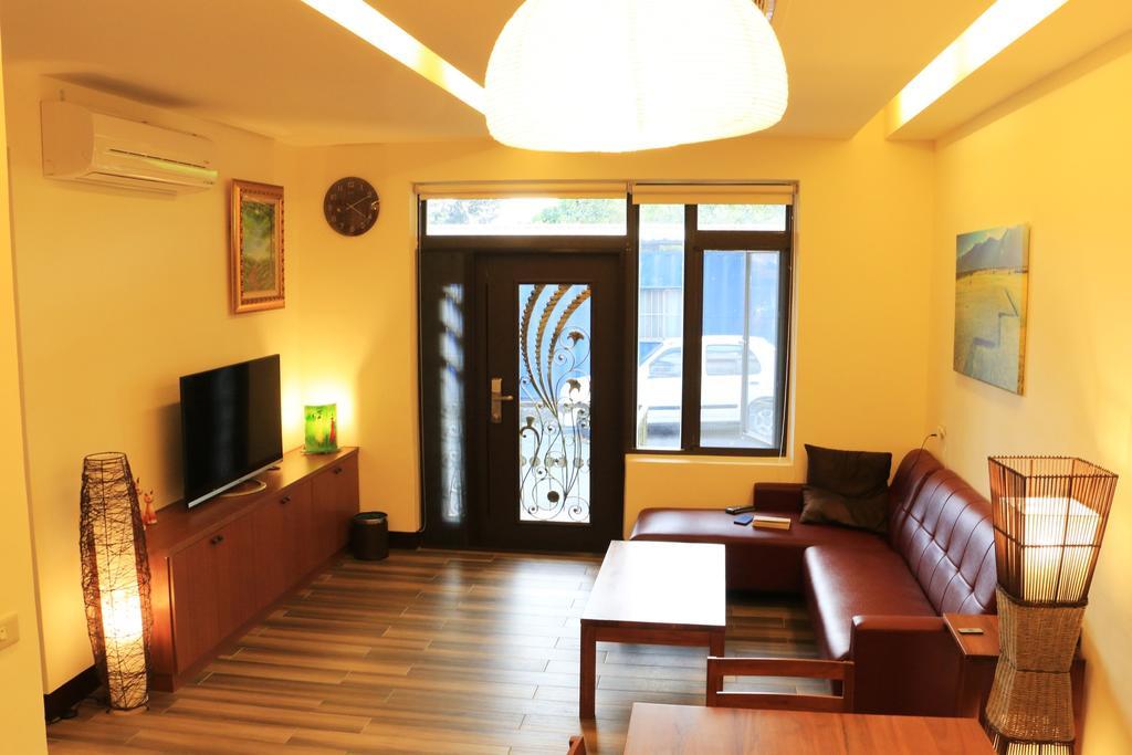 池上曬穀場旅棧 Buda Banai Hostel Экстерьер фото