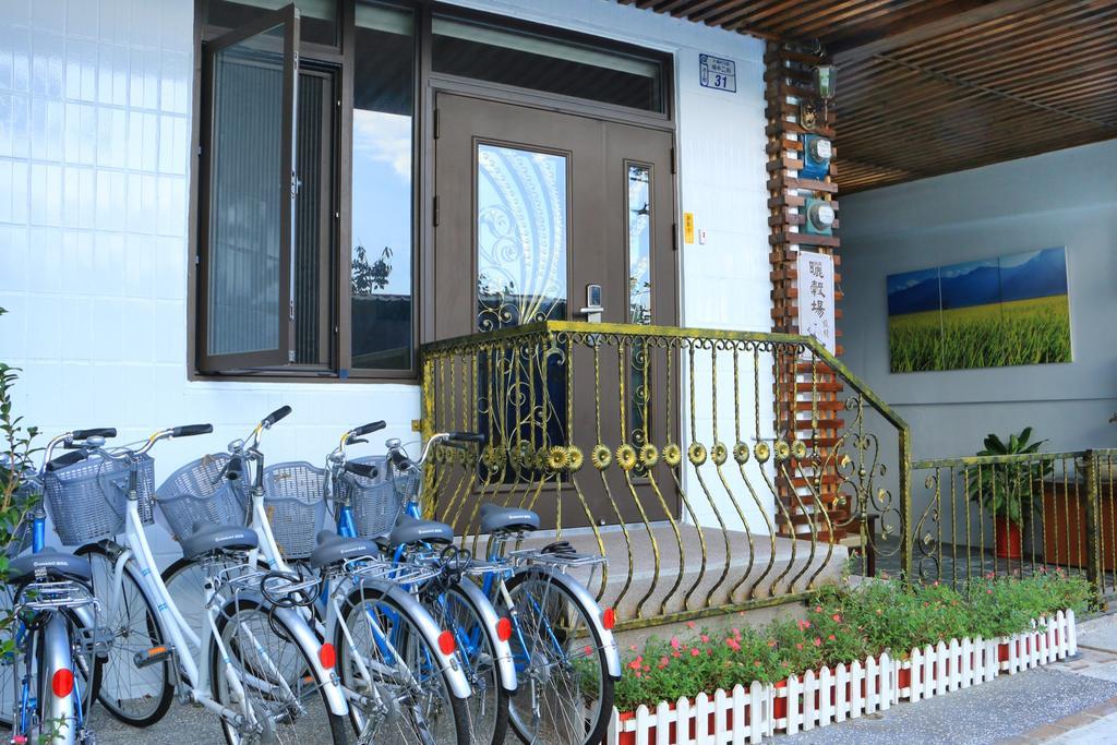池上曬穀場旅棧 Buda Banai Hostel Экстерьер фото