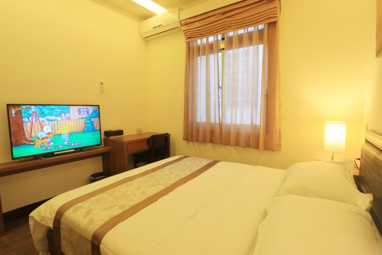 池上曬穀場旅棧 Buda Banai Hostel Экстерьер фото