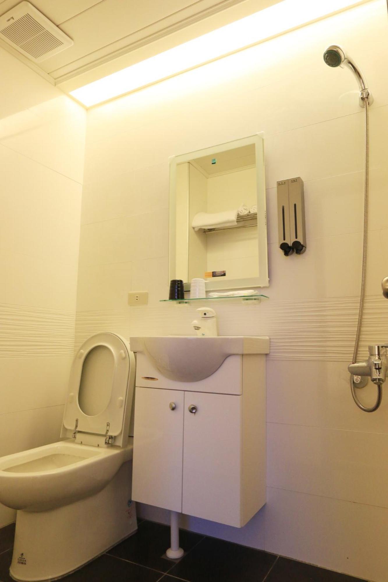 池上曬穀場旅棧 Buda Banai Hostel Экстерьер фото